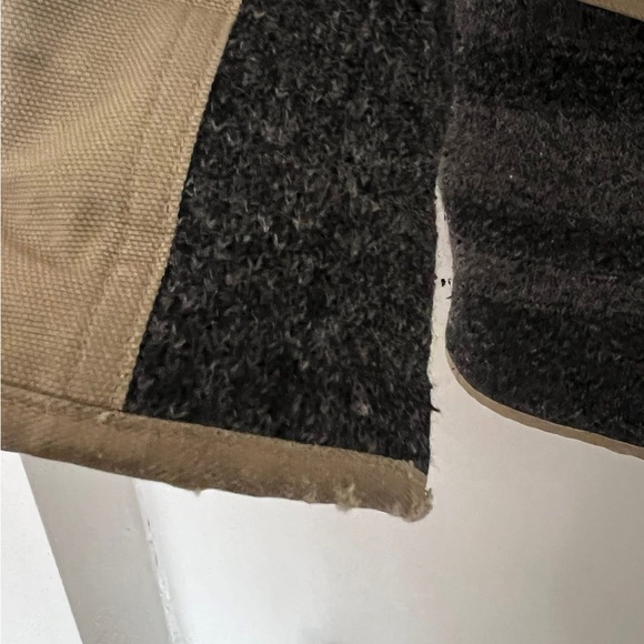 Patagonia Women's Wool and Canvas Jacket - Picture 3 of 5